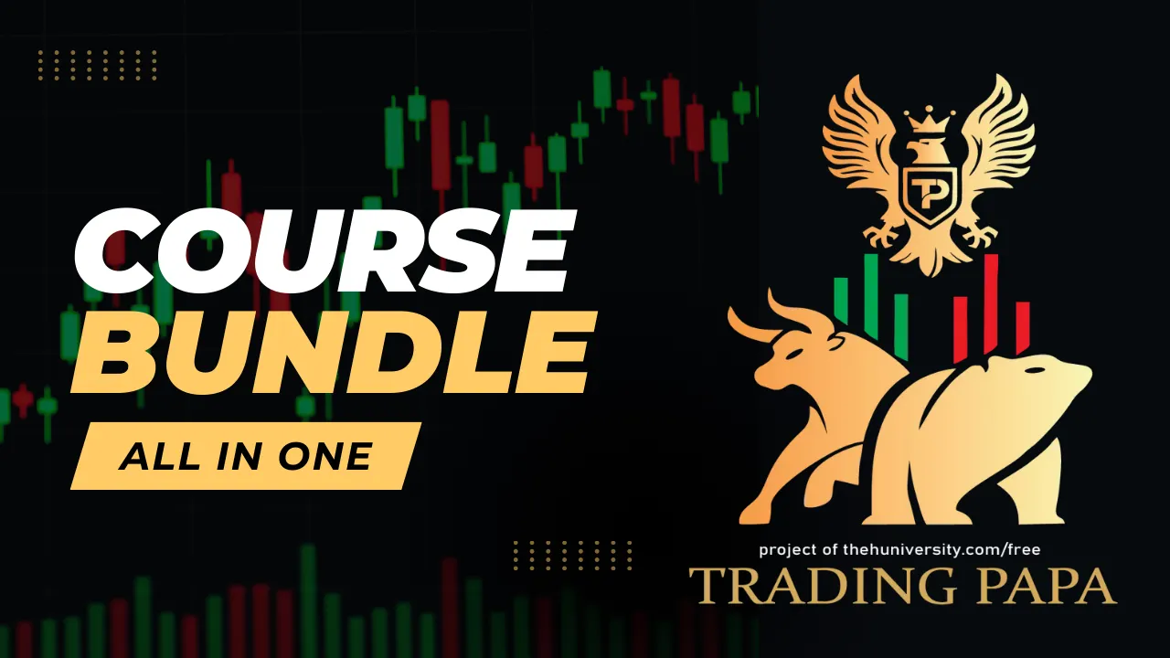 Trading Papa Course Bundle